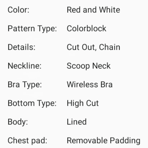 BIKINI 👙 - Picture 5 of 8